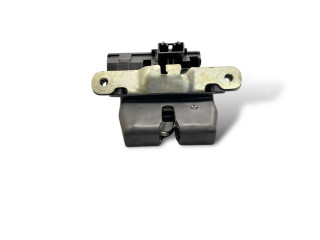 Замок багажника Ford Fiesta 2009 - 2012 года