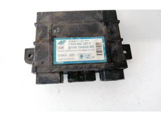 Блок комфорта 7m0962257f, 95vw-15k600bb Seat Alhambra (Mk1)