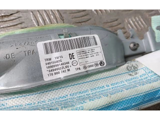 Боковая подушка безопасности 1T0880742M, 34015582G   Volkswagen Touran II