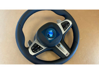 Руль BMW X5 G05 2018- года 32308008186, 32307855724