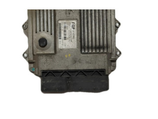 Řídící jednotka 55192093, 7160002103 Fiat Punto Evo 2003