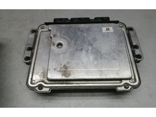 Řídící jednotka 5U7112A650CA, 0281017968 Ford Fiesta 2006