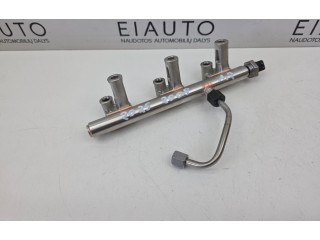 Топливная рампа 9811353880, 27139Y01 Peugeot 2008 II для двигателя EB2ADTS