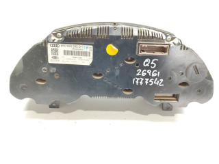 Панель приборов 8R0920930D Audi Q5 SQ5