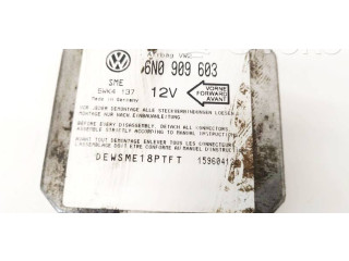 Блок подушек безопасности 6N0909603, 5WK4137 Ford Galaxy