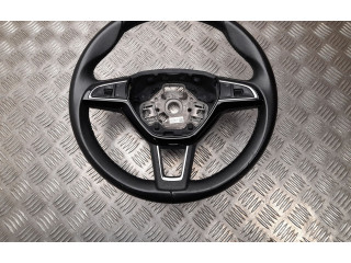 Руль Skoda Fabia Mk3 (NJ)  2015 - 2021 года 3V0419091L, L9538      