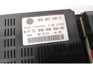 Блок комфорта 3d0907040c, 5hb008302-00   Volkswagen Phaeton   