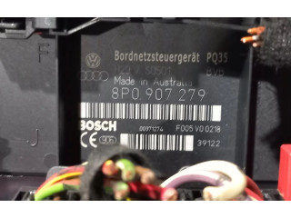 Блок предохранителей 8P0907279 Audi A3 S3 8P