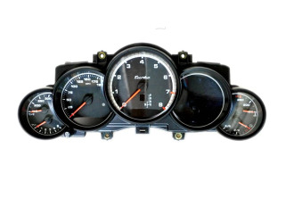 Přístrojová deska Porsche Cayenne (92A) 2013 7P5920902H