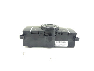 Блок управления климат-контролем a1648700589   Mercedes-Benz GL X164