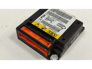 Блок подушек безопасности 9656888780   Citroen C2