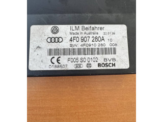 Блок управления 4F0907280A, F005S00102   Audi A6 S6 C6 4F
