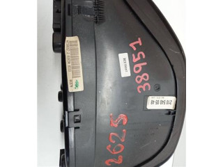 Панель приборов A2105406947, 2105400548   Mercedes-Benz E AMG W210       