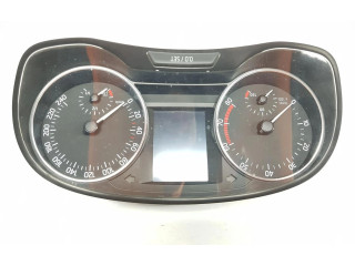 Спидометр (приборный щиток) 6V0920740B, 6V0920740B   Skoda Fabia Mk3 (NJ)   