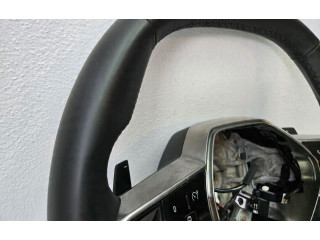 Руль Renault Espace - Grand espace V 2014 - 2016 года 484009011R