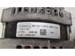 Генератор H1BT10300EC, MS1042113812 Ford Fiesta 1.1