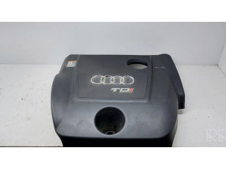 Крышка двигателя (отделка)