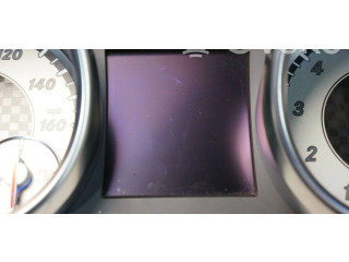 Přístrojová deska Mercedes-Benz SLK R172 2011 A1729009603, 0263679137