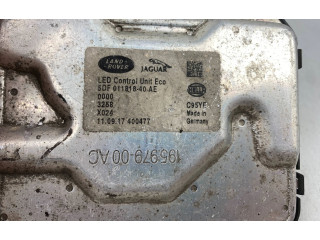 Блок управления Xenon