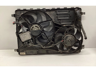 Вентилятор радиатора     6G918C607    Volvo V70 