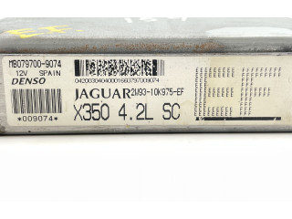 Поршень Блок управления двигателя AJ8FT MB0797009074, 2W9310K975EF Jaguar XJ X350