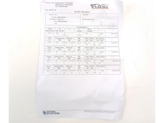 Форсунка 0445116036    Volvo V70  D5244T14 