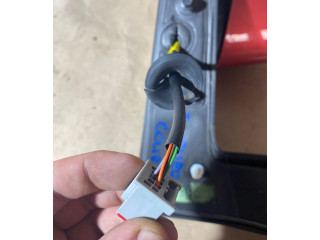 Zpětné zrcátko Ford Turneo Courier 2015 ET7617683