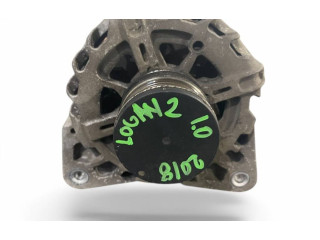 Генератор 231007582r   Dacia Logan II      