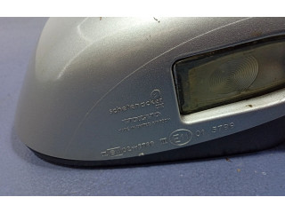 Зеркало электрическое        Volvo XC90  2003 - 2006 года   