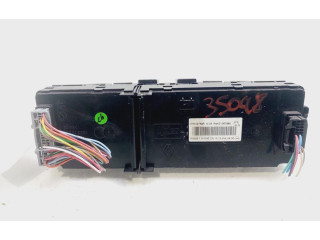 Блок управления климат-контролем 275102769R Renault Scenic III Grand scenic III