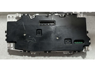 Панель приборов Daihatsu Trevis