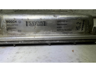 Блок управления двигателя 08627757 Volvo V70