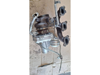  Турбина Maserati Quattroporte  837670, 1907250110E20         