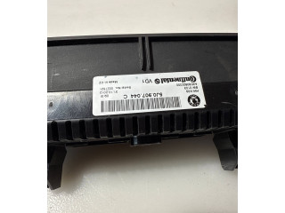 Steuergerät Klimaanlage 5J0907044C   Skoda Fabia Mk2 (5J)