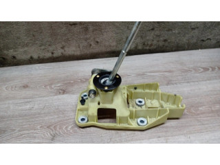 Механизм переключения передач (кулиса) (в салоне)