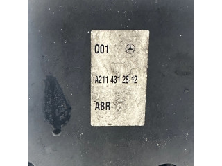 Jednotka ABS A2114312812, 0265250248 Mrcedes-Benz E W211 2007