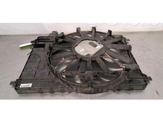 Комплект вентиляторов     GJ328C607BC    Land Rover Discovery Sport 