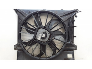 Электрический вентилятор радиаторов