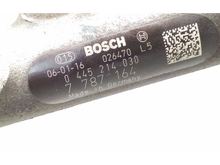 Топливная рампа 0445214030, 7787164 BMW 3 E90 E91 для двигателя M47N 204D4