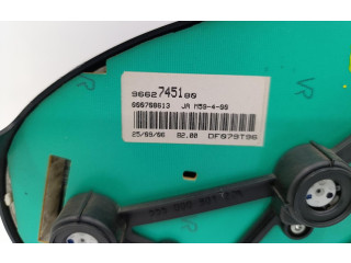 Přístrojová deska Citroen Berlingo 2006 9662745180