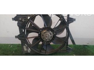 Вентилятор печки    7700428659   Renault Clio II