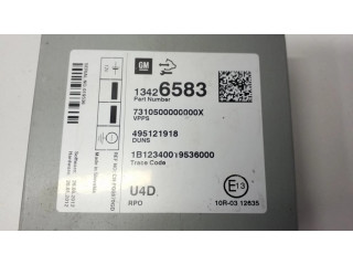 Блок управления 13426583   Opel Astra J