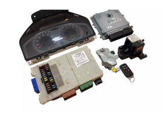 Комплект блоков управления 30785100AB, 0281012765   Volvo V70