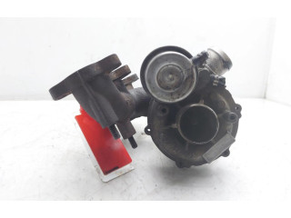  Турбина Skoda Fabia Mk2 (5J)  045253019         