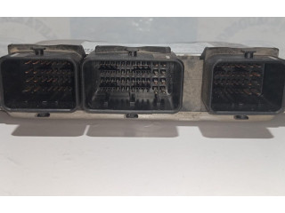 Блок управления двигателем Блок управления 9650348080   Peugeot 307 CC