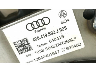Рулевая рейка 4G0419502J Audi A6 Allroad C7 2012-2016 года