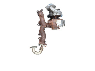 Турбина Volkswagen Golf VI 03L253016F, 50148464 для двигателя CBD