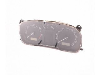 Комплект блоков управления 038906012HA, 0281011309   Skoda Octavia Mk1 (1U)