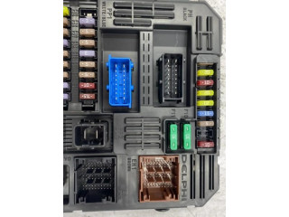 Pojistková skříňka Řídící jednotka BSM 1681050580 Citroen Berlingo 2021