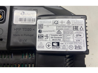 Панель приборов 8S0920790, 0263714044   Audi TT TTS RS Mk3 8S       